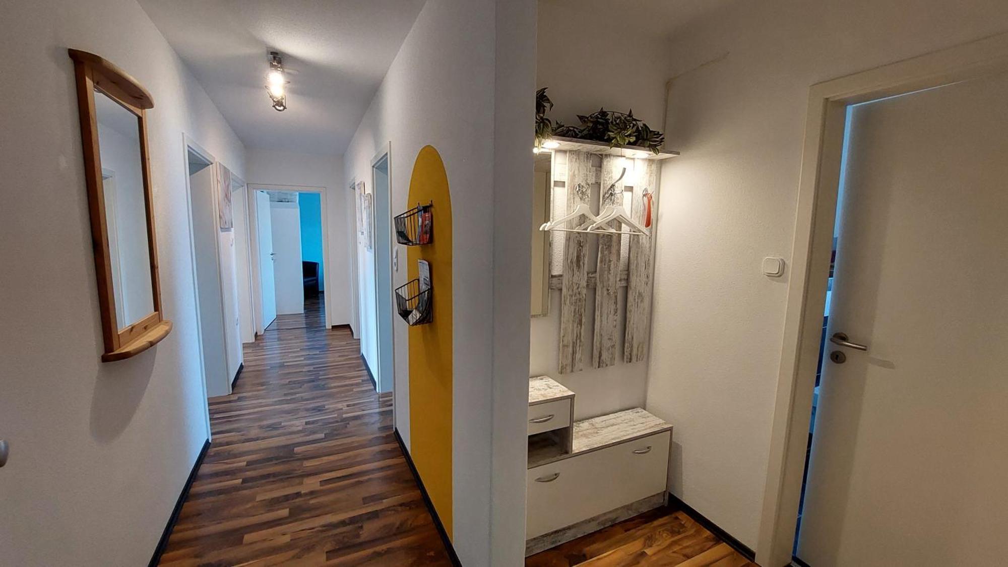 Flutbarke Apartment Wilhelmshaven